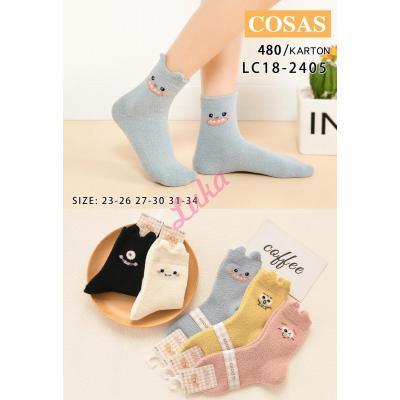 Kid's socks Cosas LC18-2405