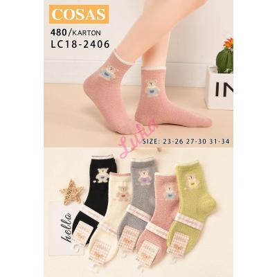 Kid's socks Cosas LC18-2406