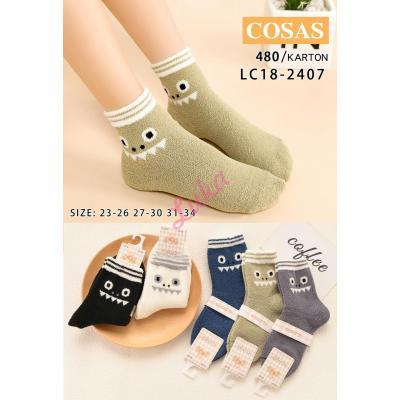 Kid's socks Cosas LC18-2407