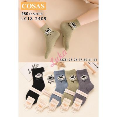 Kid's socks Cosas LC18-2409