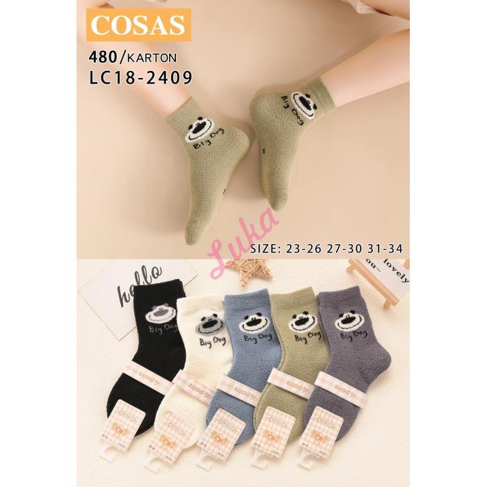 Kid's socks Cosas LC18-2408