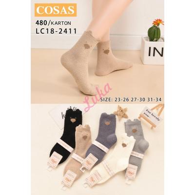 Kid's socks Cosas LC18-2411