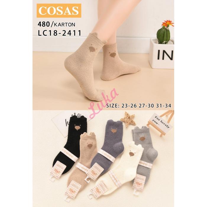 Kid's socks Cosas LC18-2409