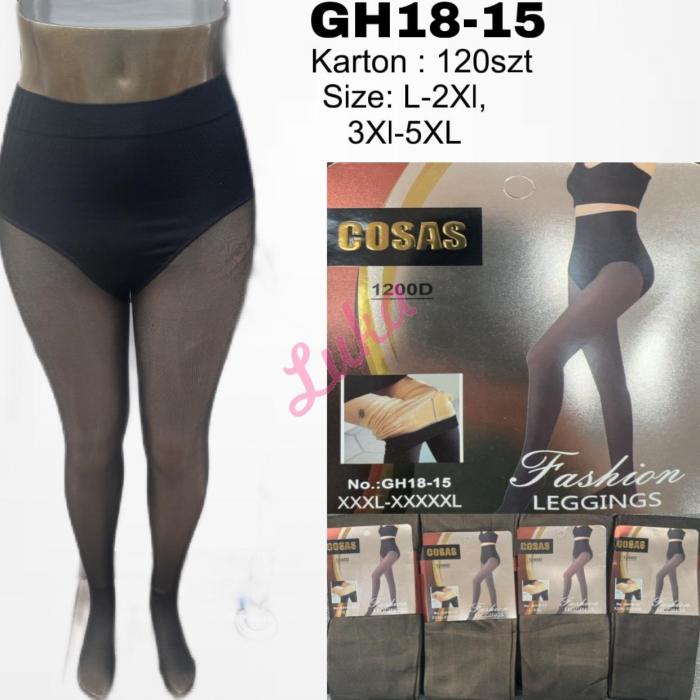 Women's Tights 1200DEN Cosas GH18-13