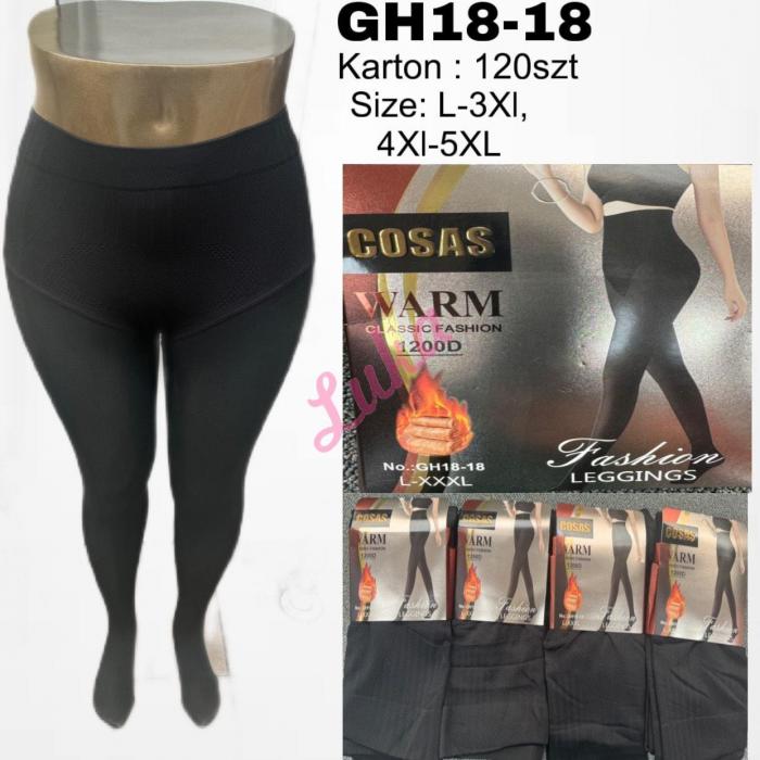 Women's Tights 1200DEN Cosas GH18-15