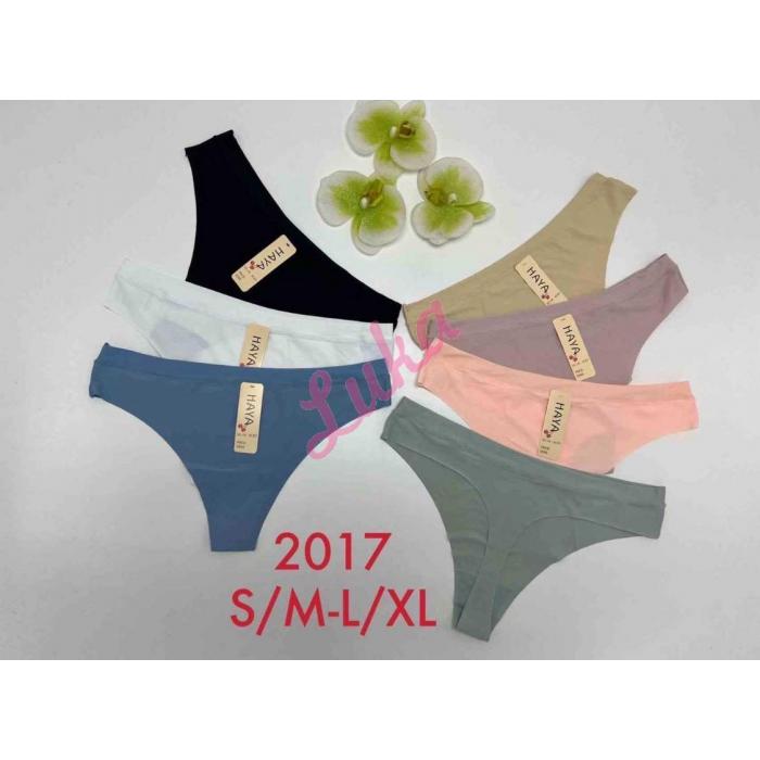 Women's panties 708