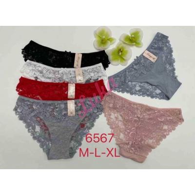 Women's panties Haya 6567