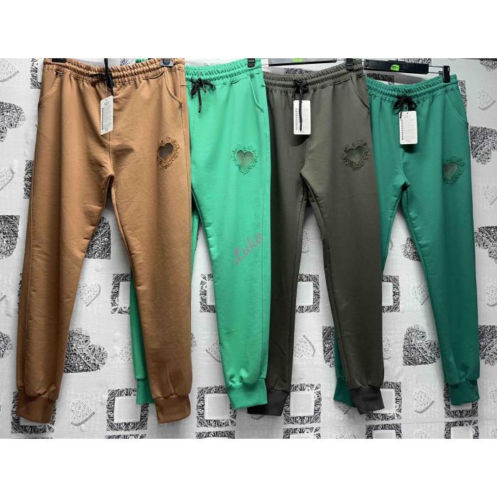 Women's pants etd-