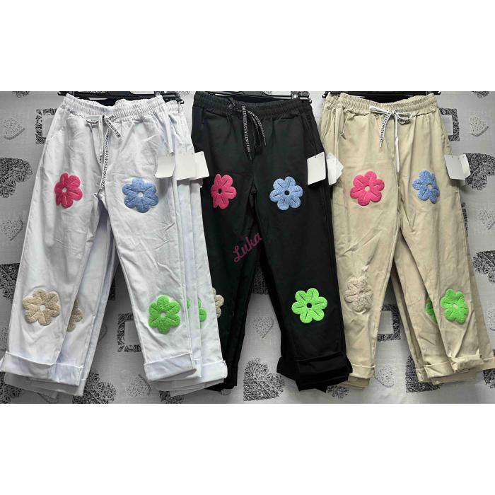 Women's pants etd-