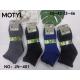 Men's pressure-free bamboo socks JN402