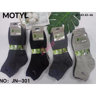 Men's bamboo socks JN301