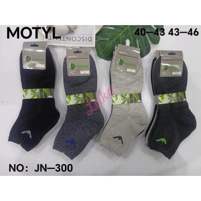 Men's bamboo socks JN300