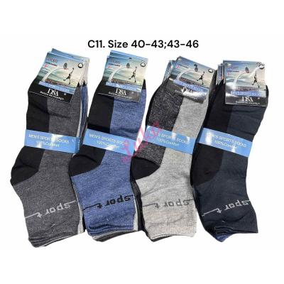 Men's Socks D&A C11