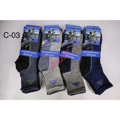 Men's Socks D&A C03