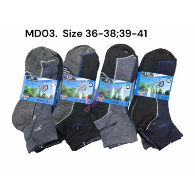 Teenager's sport Socks D&A MD03