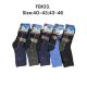 Men's Socks THERMO D&A FB103