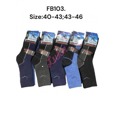 Men's Socks THERMO D&A FB103