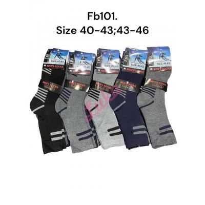 Men's Socks THERMO D&A FB101