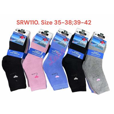 Women's Socks THERMO D&A SRW110