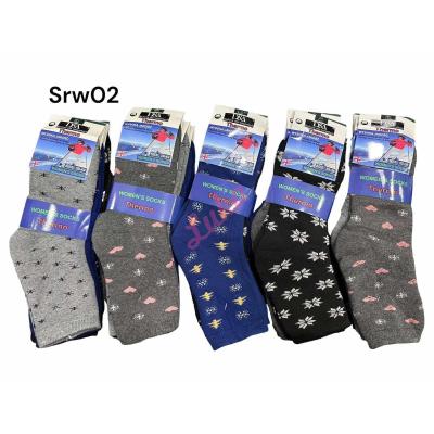 Women's Socks THERMO D&A SRW02