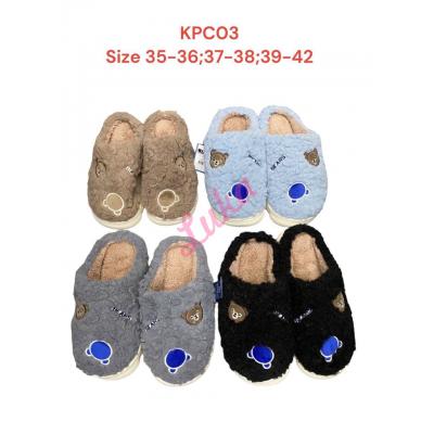 Women's Slippers KPC01