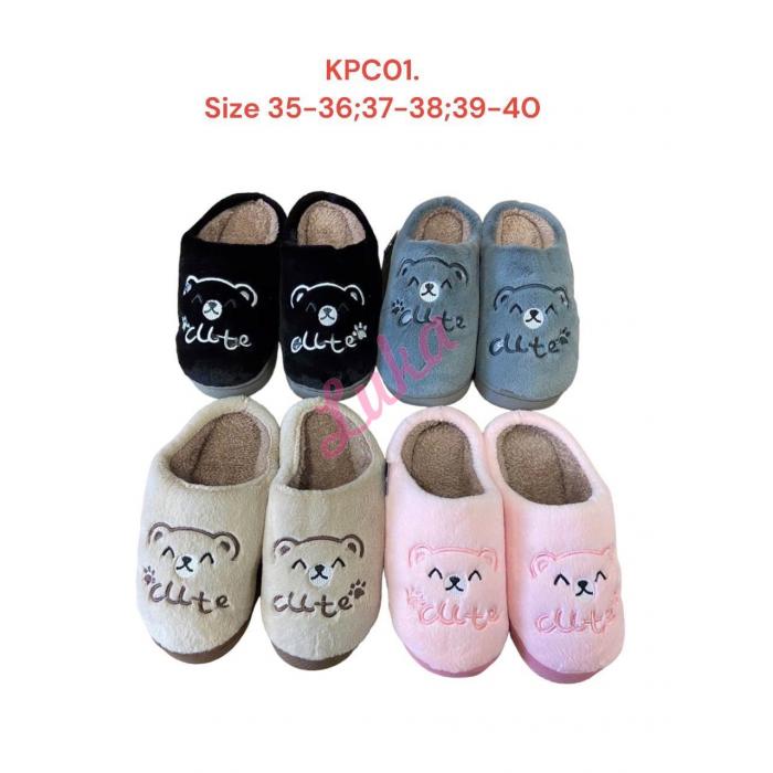 Women's Slippers KPC03