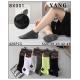 Men's low cut socks Oemen BX620-1