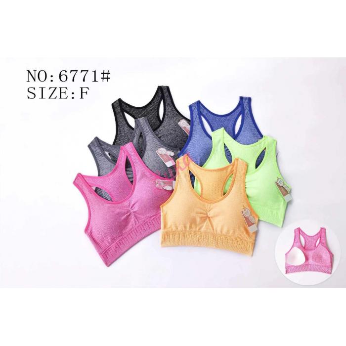 Women's top 6797