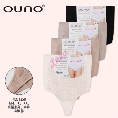 Women's Panties Ouno T258