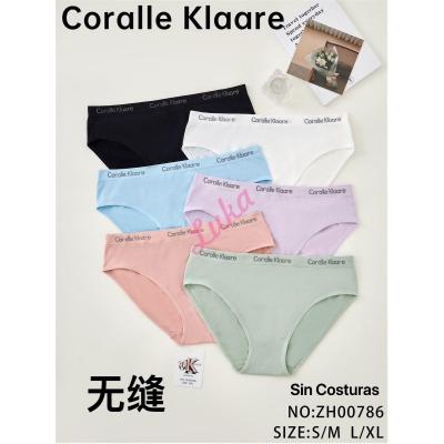 Women's Panties Coralle Klaare 00786