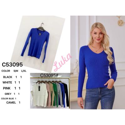 Women's sweater c53095