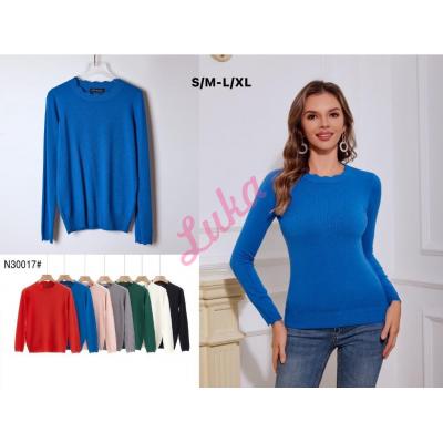 Women's sweater n30017