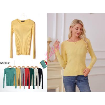 Women's sweater n30022