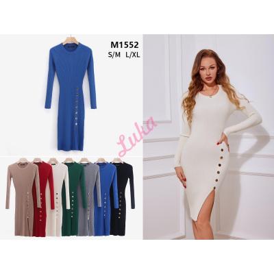 Women's dress m1552