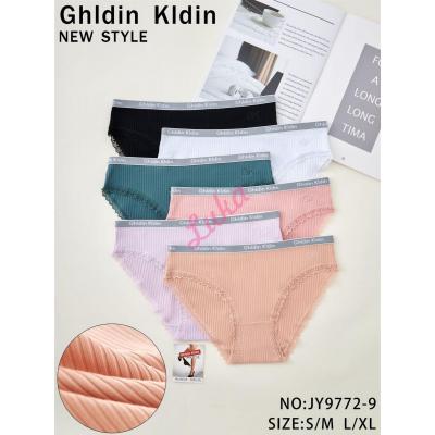 Majtki damskie Ghidin Kldin 9772-9