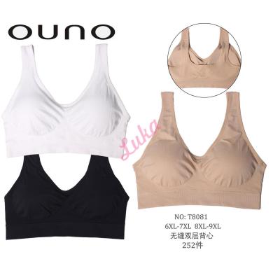 Women's top Ouno 8081