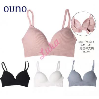 Women's top Ouno H7502-4