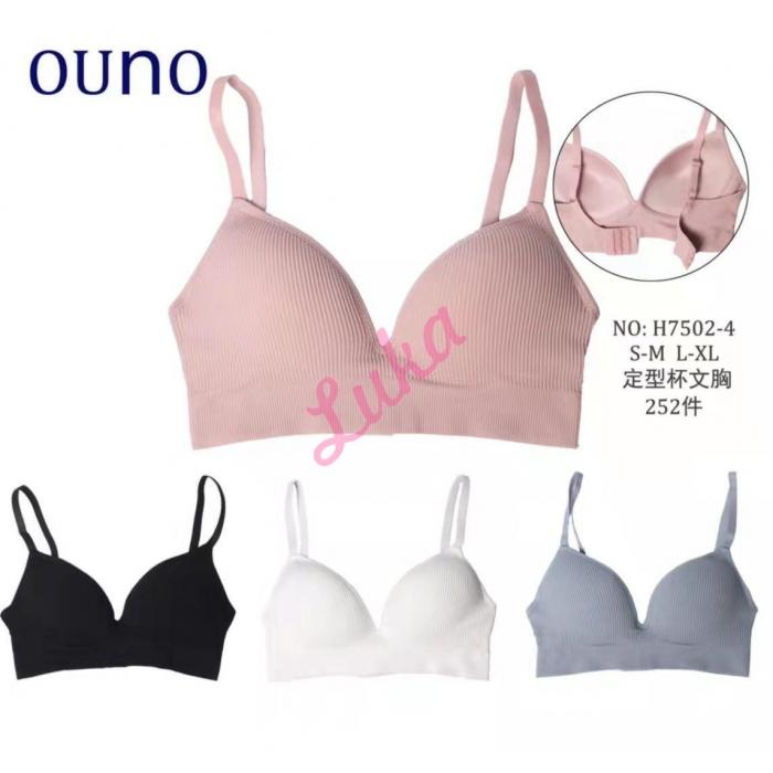 Women's top Ouno J5906