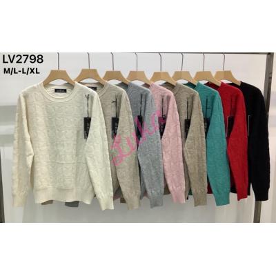 Women's sweater lv2798