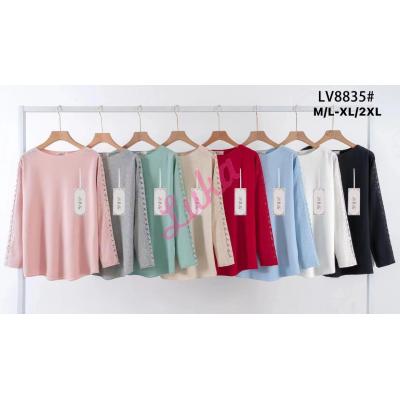 Women's sweater lv8835