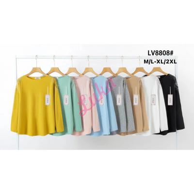 Women's sweater lv8808