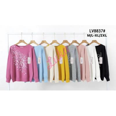 Women's sweater lv8837