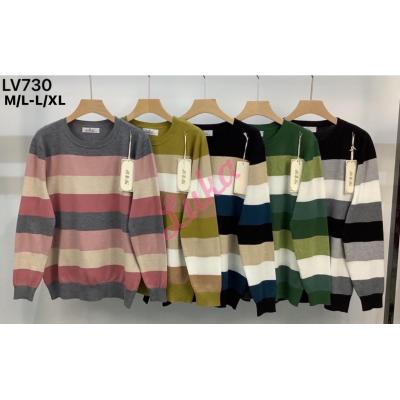 Women's sweater lv730