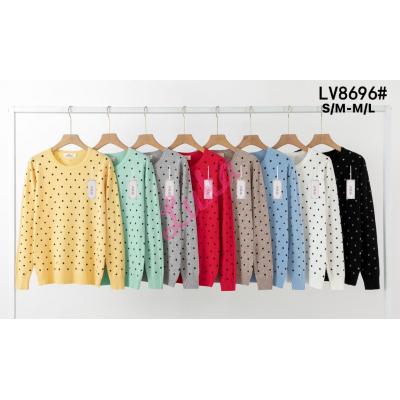 Women's sweater lv8696