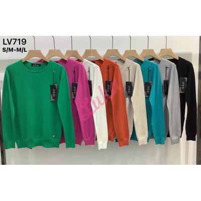 Women's sweater lv719