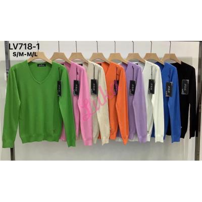 Women's sweater lv718-1