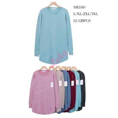 Women's sweater sr516