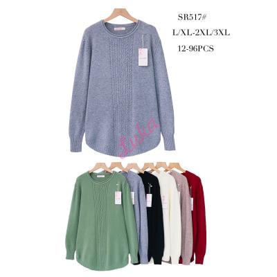 Women's sweater sr517