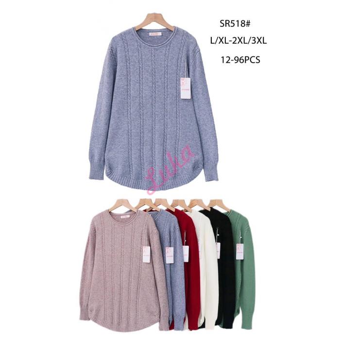 Women's sweater