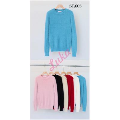 Women's sweater sr605